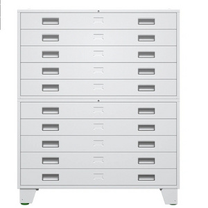 2024 heavy duty plan filing and plan storage storage cabinet solution  map cabinet with drawers