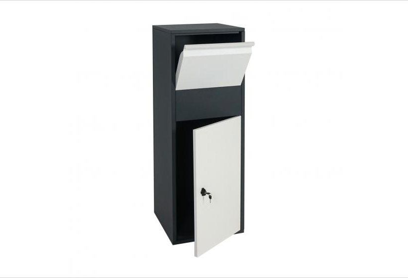 Parcel Drop Box and Lockers Outdoor Delivery Mail Box for outsides