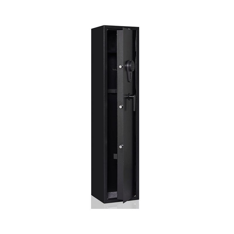 Large metal gun Safe Cabinet gun storage cabinet home safety mechanical lock