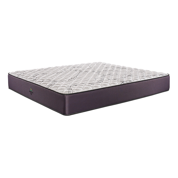 US Overseas Warehouse 12 Inc Gel Memory Foam Mattress King Size Double Bed High Density Latex Anti-Mold Skin-Friendly Mattress