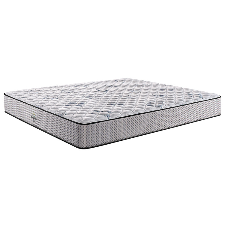 US Overseas Warehouse 12 Inc Gel Memory Foam Mattress King Size Double Bed High Density Latex Anti-Mold Skin-Friendly Mattress