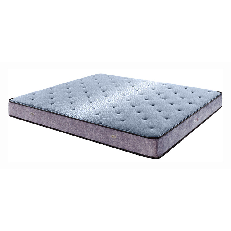 Good sleeping extra firm mattress king size comfortable double bed memory foam mattress OEM/ODM