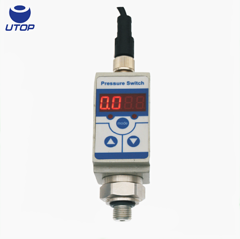 Electronic Water 4~20mA Digital Pressure Switch