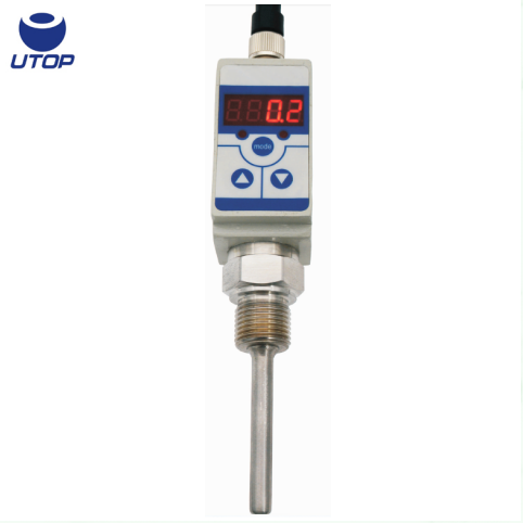 -50~200C 4-digit Display Water Gas Digital Temperature Switch