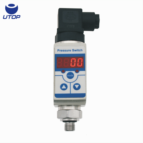 Air Compressor Electronic Pressure Switch 24V Digital Pressure Switch