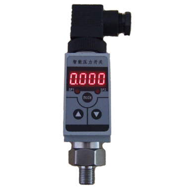 Electronic Water Pressure Control Digital Gas Pressure Switch