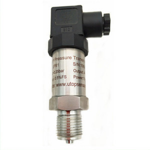 OEM 4~20mA PF1/4" Piezoresistive Silicon Pressure Transmitter Water Pressure Transducer