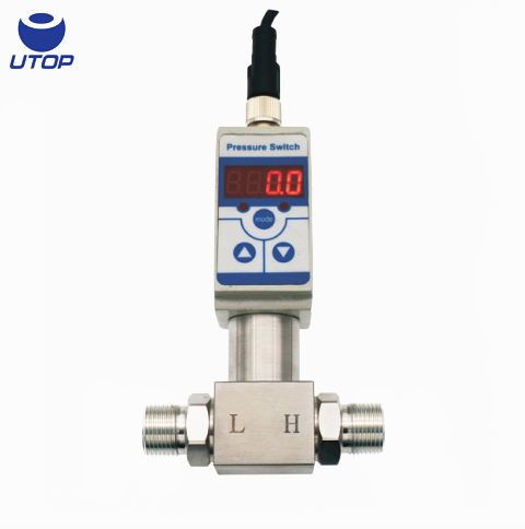 Electronic Water 4~20mA Digital Pressure Switch