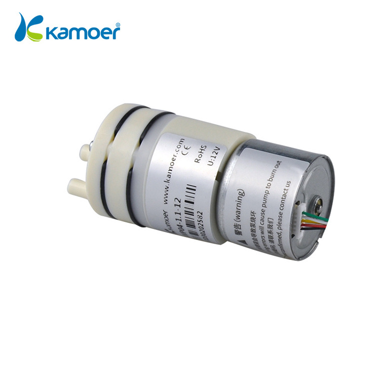 Kamoer KVP04 Small 12v 24v Dc Electric Mini Air Vacuum Pump