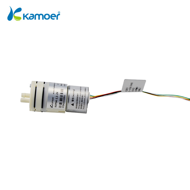 Kamoer KVP04 Small 12v 24v Dc Electric Mini Air Vacuum Pump