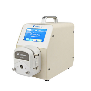 Kamoer Wifi UIP 220v High precision dispensing water liquid filling temperature controlled medical endoscopic peristaltic pump