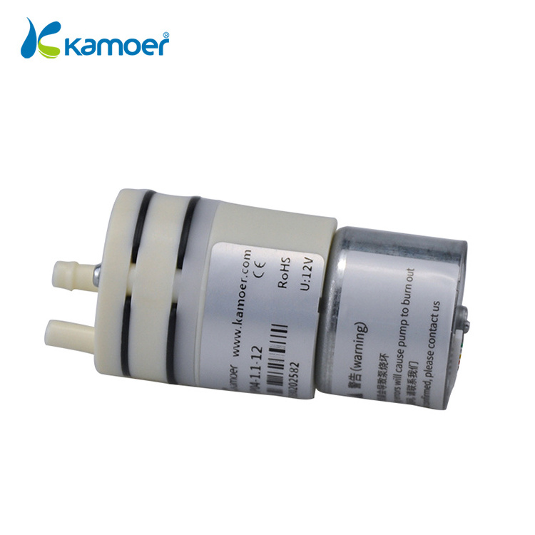 Kamoer KVP04 Small 12v 24v Dc Electric Mini Air Vacuum Pump