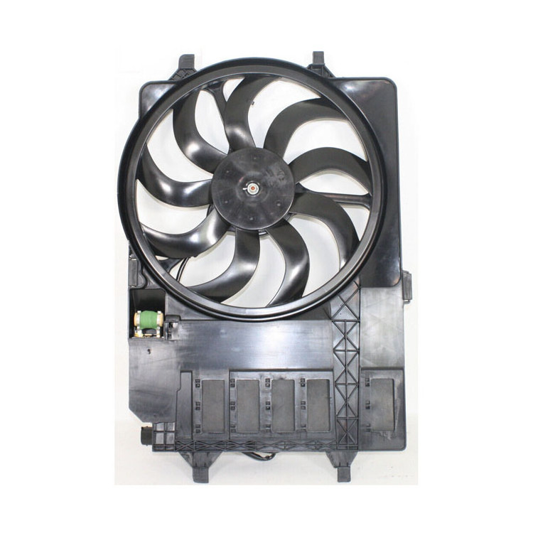 Radiator Cooling Fan for 2002-2003 Mini Cooper 17101475577 17107529272