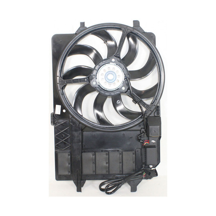 Radiator Cooling Fan for 2002-2003 Mini Cooper 17101475577 17107529272