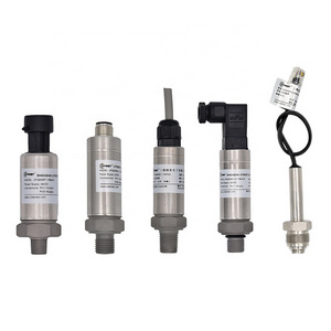 0.5-4.5V 4-20mA 2 wire high air oil steam water pressure 300 bar 350 bar pressure transducers with 1/8NPT thread