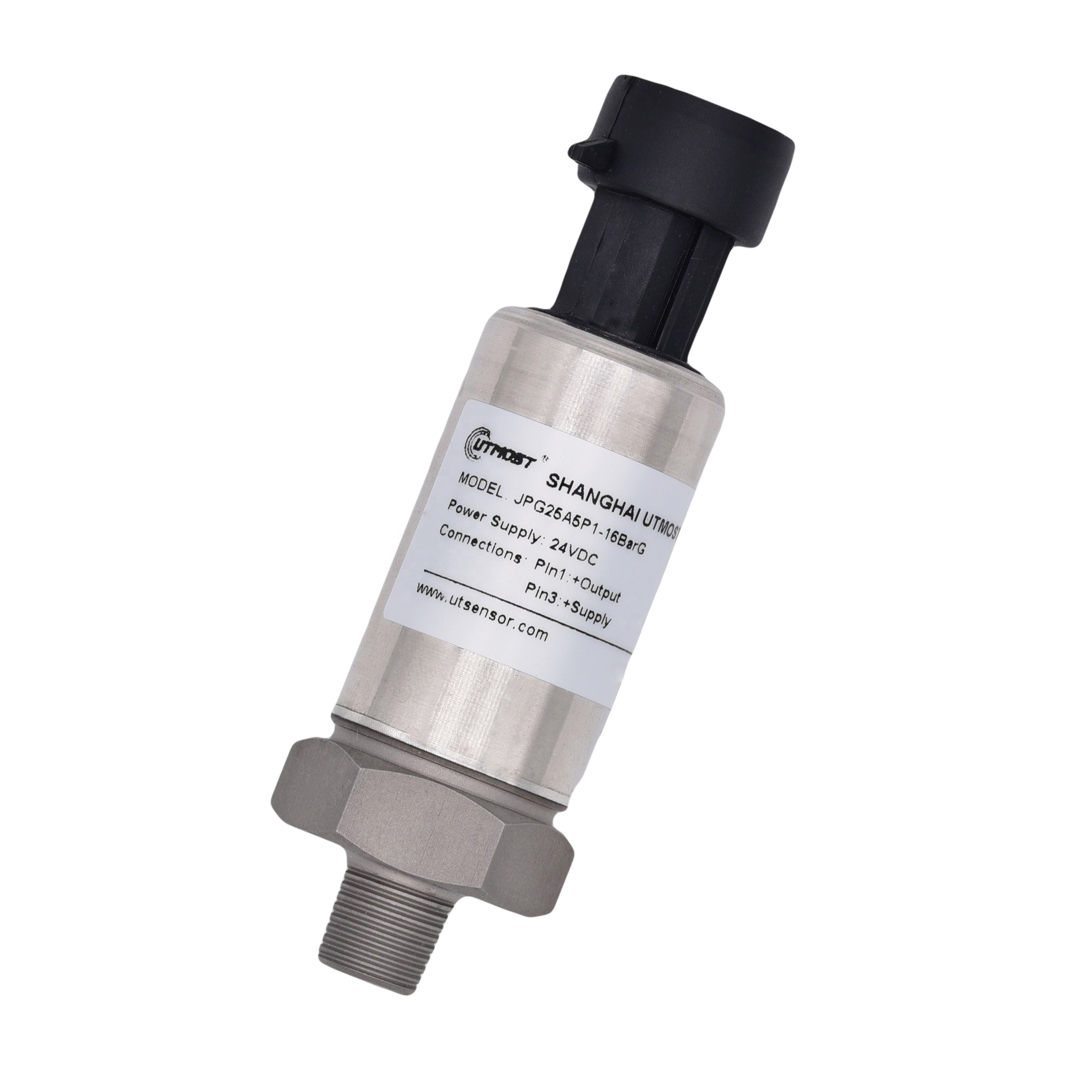 high price-effective 0~10V 4~20mA output 0-10 bar 600 bar hydraulic pressure transducer