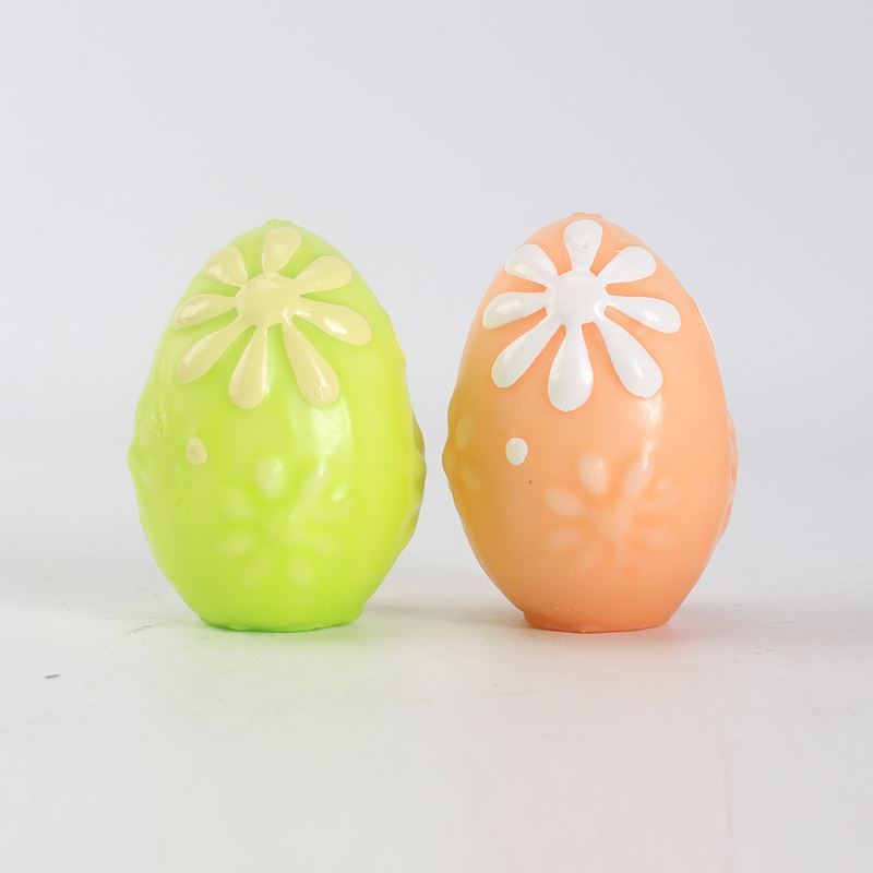 Egg Shape Candles  Hot Selling Fashion  Beautiful Distinctive  Exclusive Easter Festival Candle Rabbit Candles