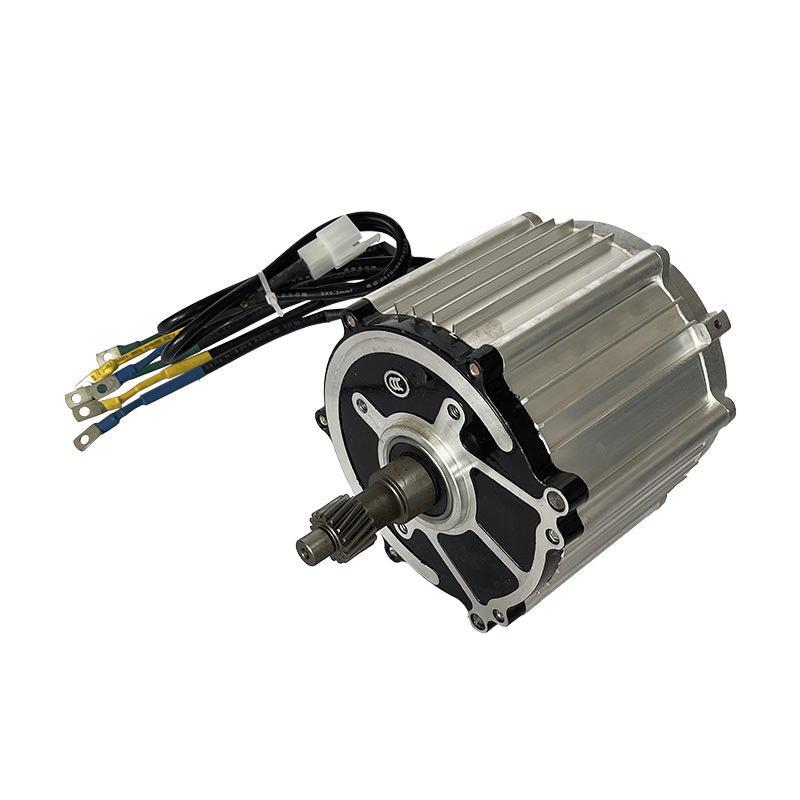 48v 2kw 72v 2kw SRM motor electric tricycle motor kit with controller electric motorcycle conversion kit