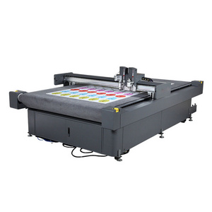 2513 Advertising CNC Digital Cutter Kt Board PVC Acrylic Silk Nylon Banner 1000W 2000W 3000W Laser Cutting Machine