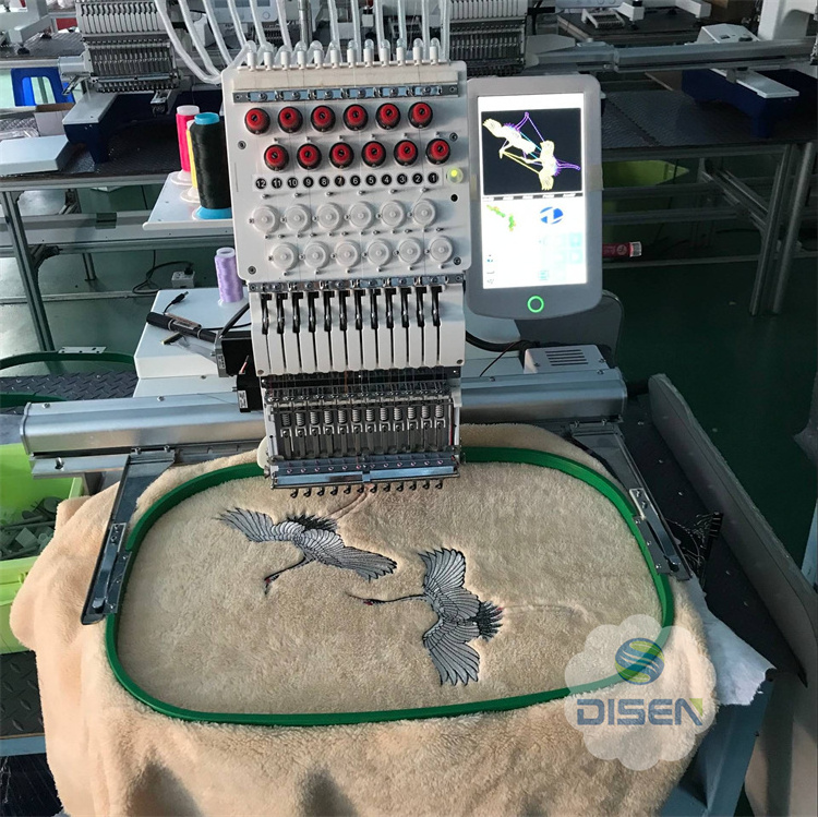 Multi needle clothes logo sewing embroidery machines mini cap embroidery machine for Innov-is XE1 Innov-is XP1 SE1900 S-7300A