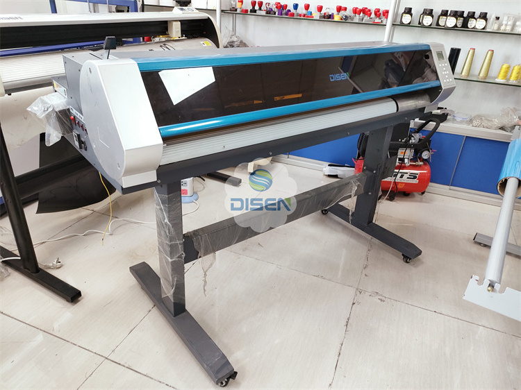 Multifunction high speed 24 inch eco-solvent print and cut solvent printer cutter eco solvent printer and cutter a3