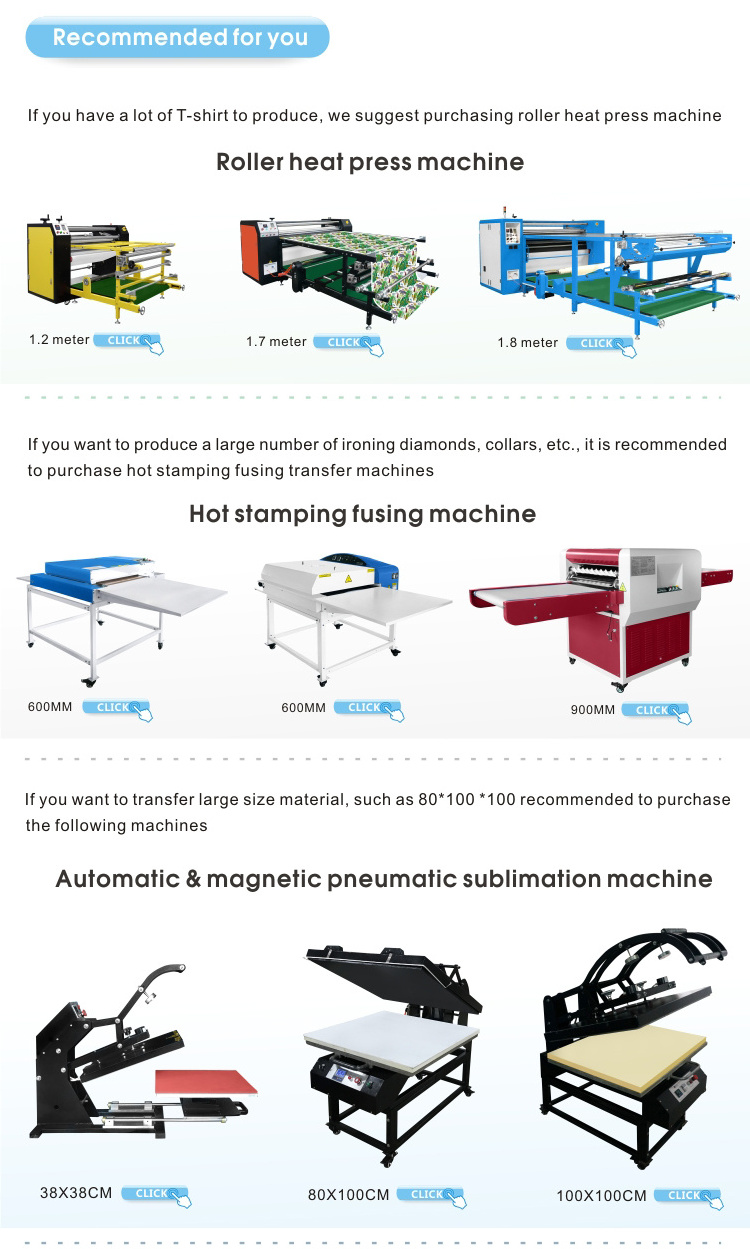 Automatic hydraulic heat transfer machine for skateboard