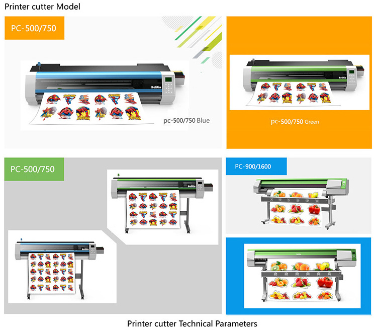 Multifunction high speed 24 inch eco-solvent print and cut solvent printer cutter eco solvent printer and cutter a3