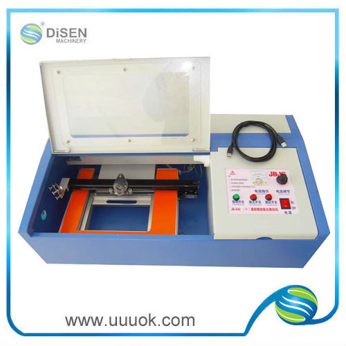 Laser Rubber Stamp Maker Machine