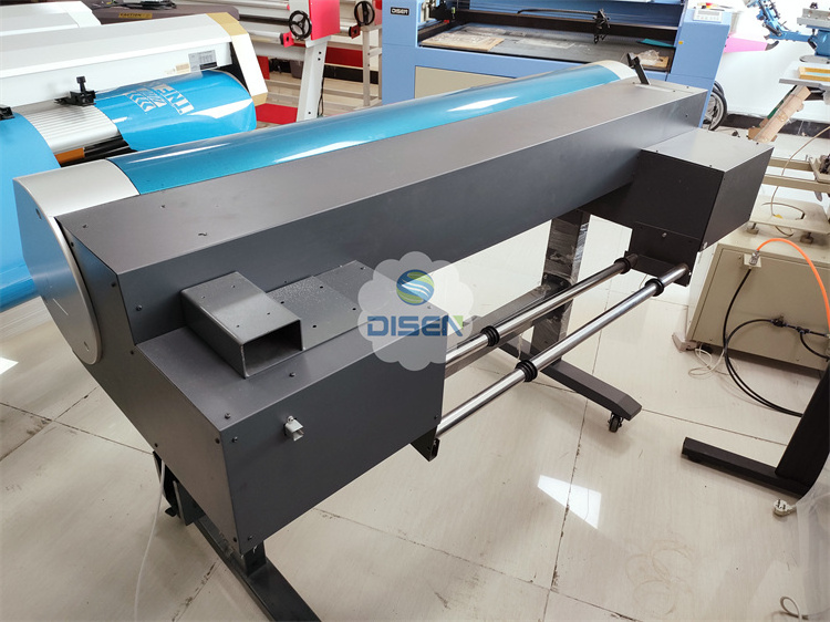 Multifunction high speed 24 inch eco-solvent print and cut solvent printer cutter eco solvent printer and cutter a3