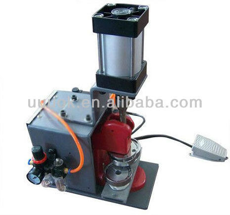 Automatic button badge machine,badge maker machine