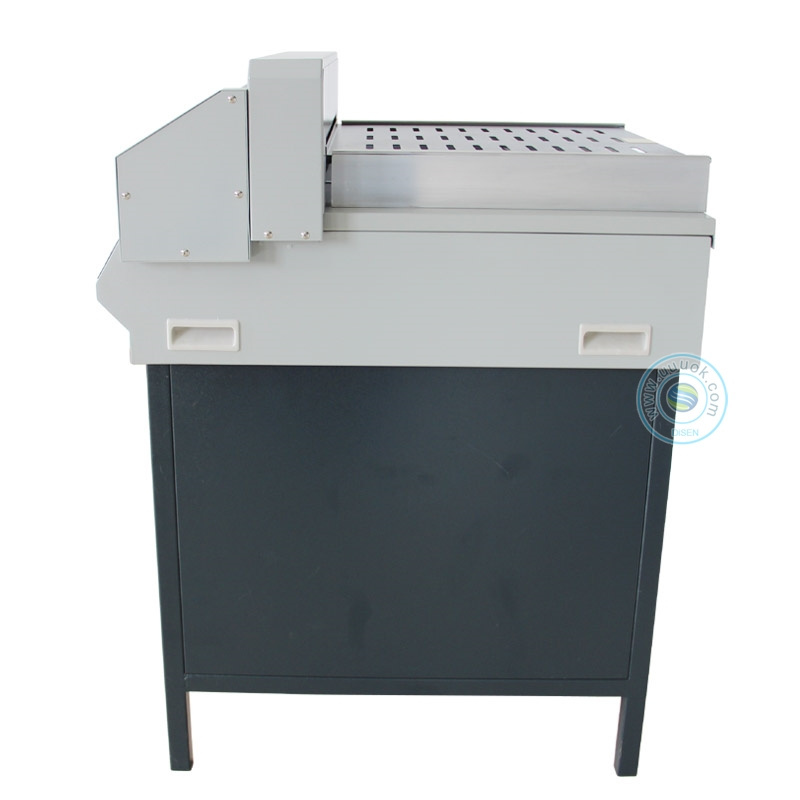 Disen outlet wholesale cheap economical electric paper cutter 450vs