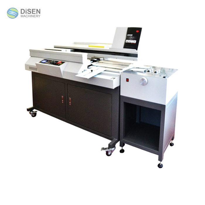 High precision comb binding machine