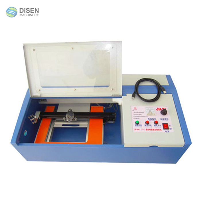 Laser Rubber Stamp Maker Machine