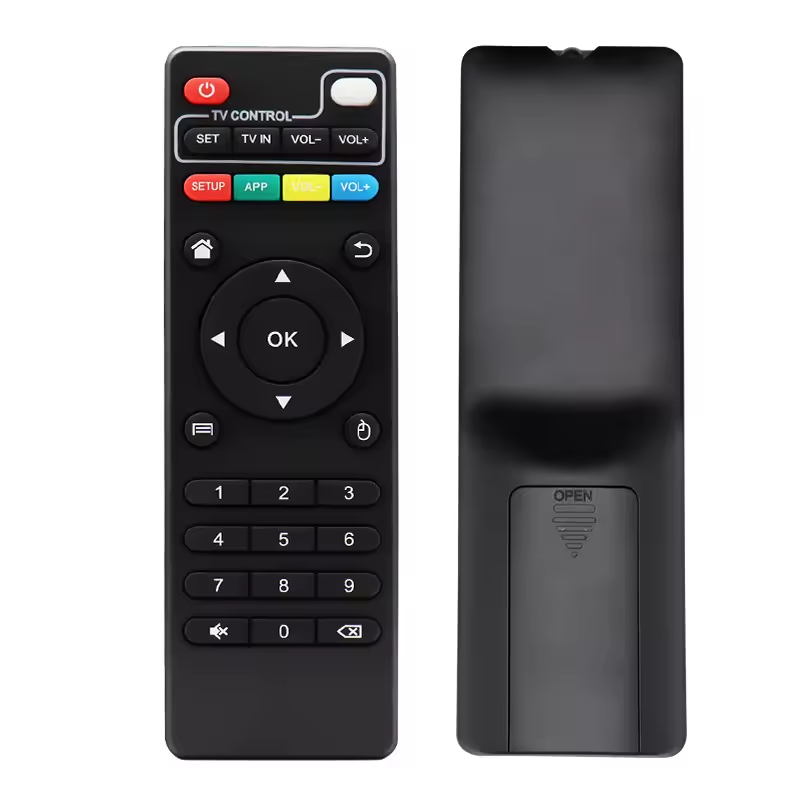 Wireless Replacement General Remote Control Quad Core Android Tv Box Remote Controls Wholesale for Smart TV Box