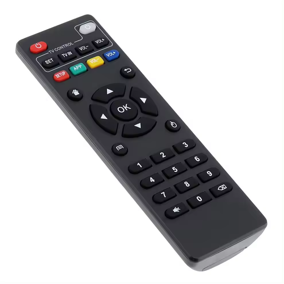 Wireless Replacement General Remote Control Quad Core Android Tv Box Remote Controls Wholesale for Smart TV Box