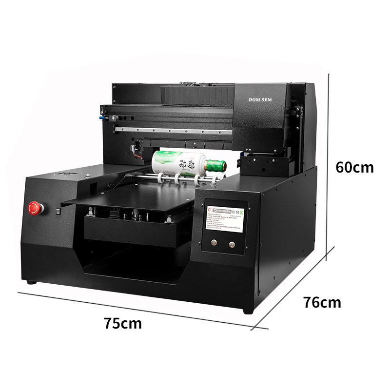 Factory Direct Uv Wide Format Printer Color Ink Jet Uv Printer