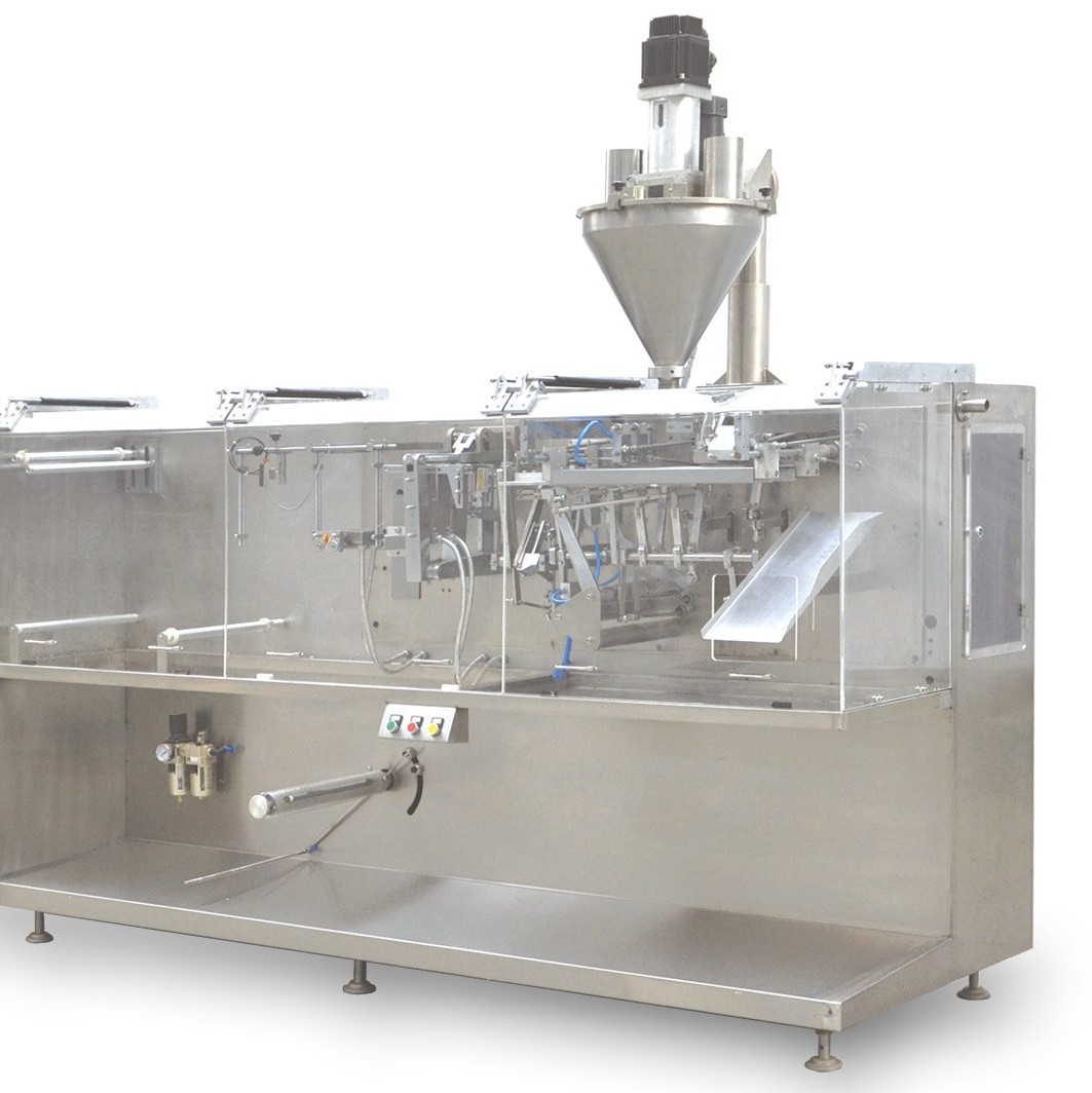 YF-110 Automatic Syrup Juice Pouch Filling Packaging Machine