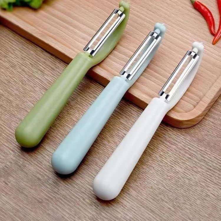 Wholesale High Quality Kitchen Stainless Steel Vegetable Grater Peeler Slicer Cutter and Fruit Slicer