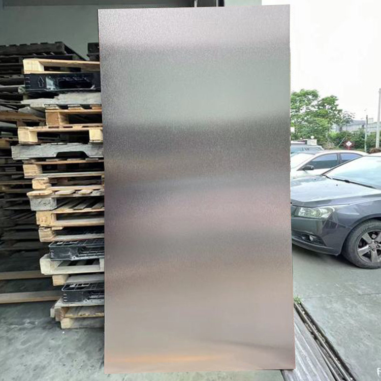 New materials Hot Sell Metal 1220 x 2440 mm wpc wood veneer panel for indoor wall decoration