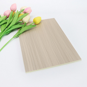 Factory Direct Selling pvc Materials  Bamboo Charcoal Veneer for Wall Decoration