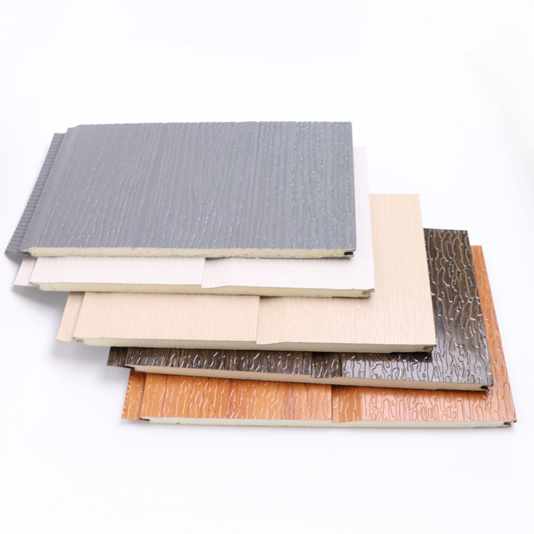 New materials for exterior walls with thermal insulation fire protection and moisture resistance insulation board