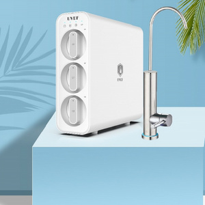 UV Water Purification system with UF Water Purifier and UV LED Faucet