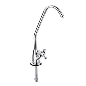 dafeng reverse osmosis faucet/drinking water faucet non air gap fit for 1/4 tubing beverage faucet