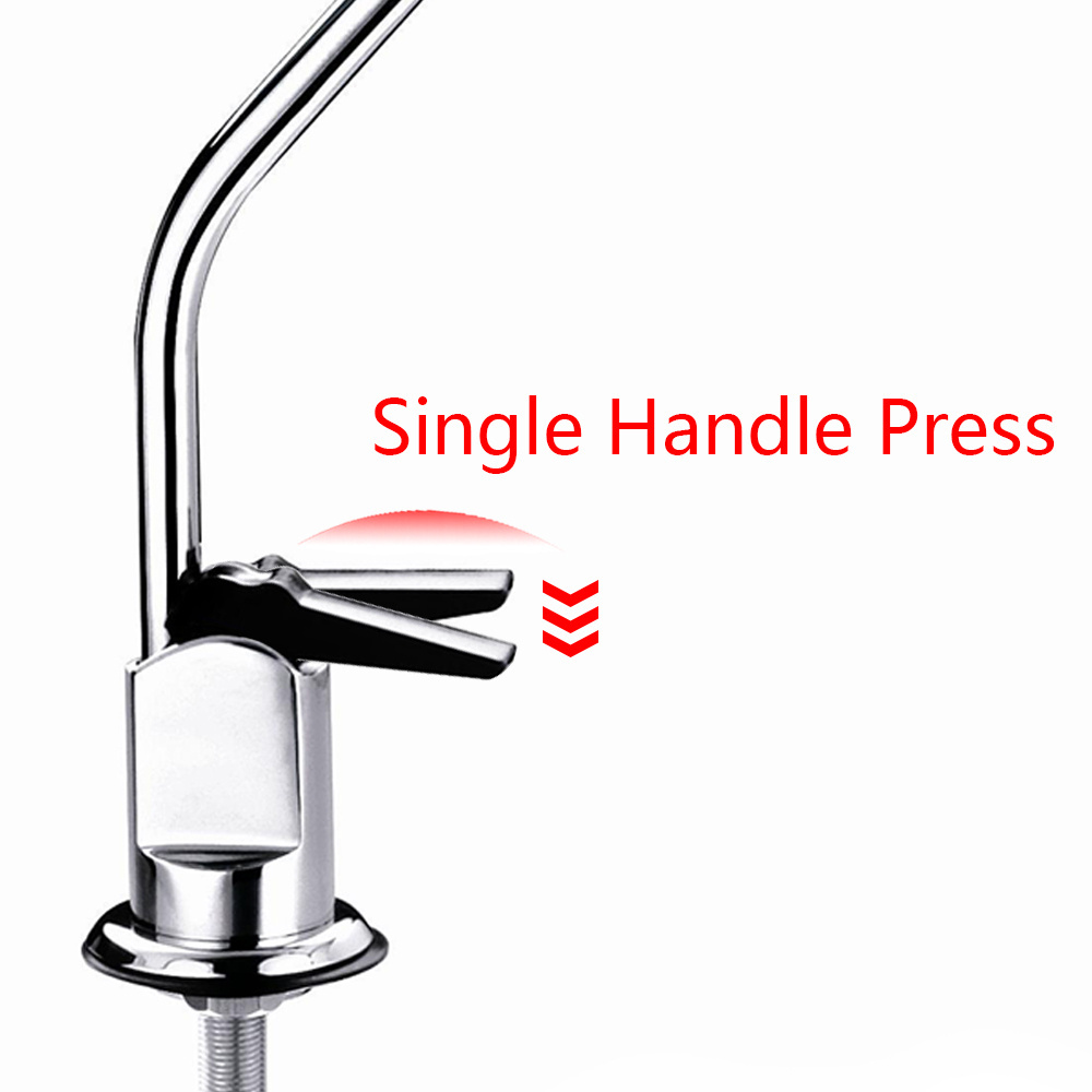 Amazon Popular Small Faucet Deck Mini Kitchen Water Purifier Faucet