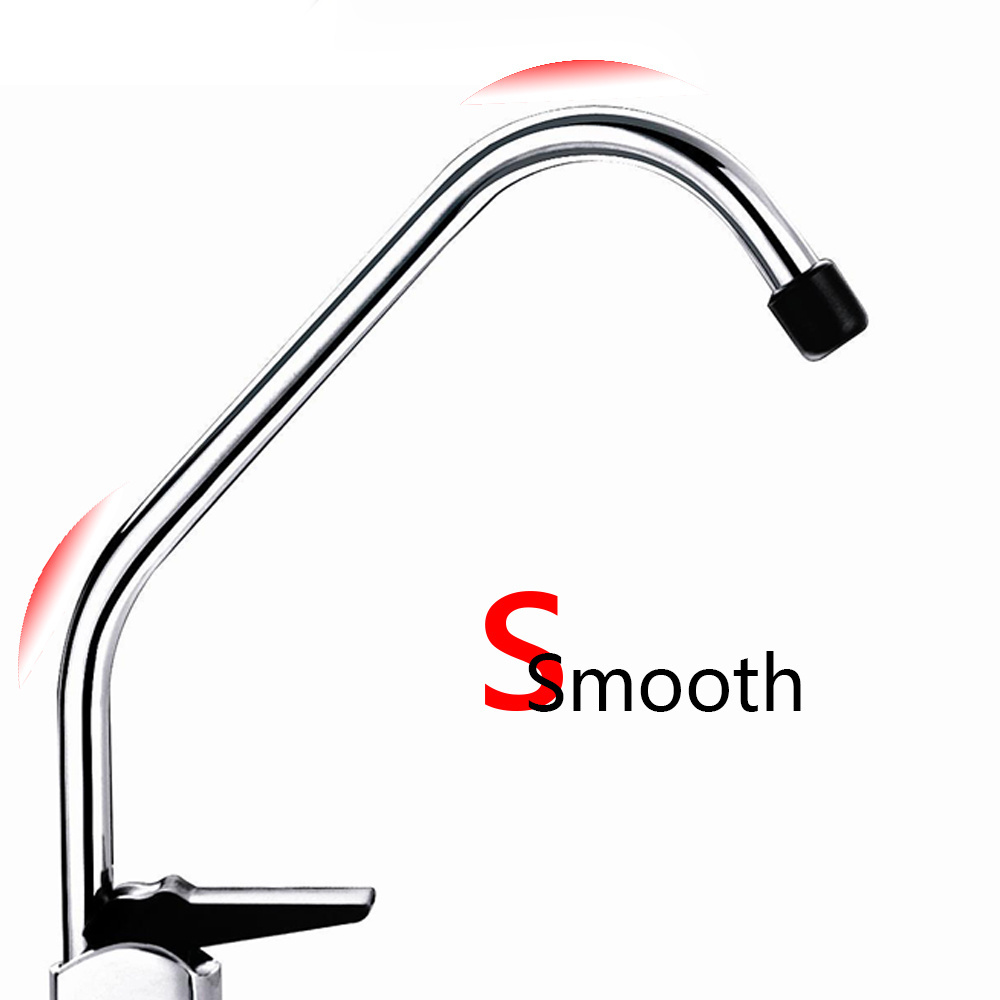 Amazon Popular Small Faucet Deck Mini Kitchen Water Purifier Faucet