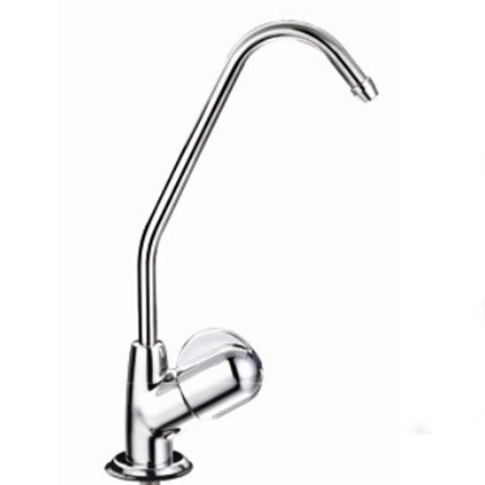 RV Faucet Gooseneck Water Filter Faucet Kitchen Applicable