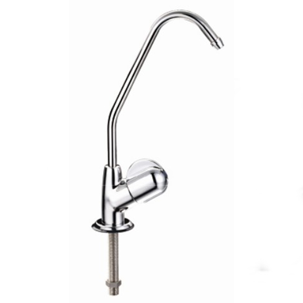 RV Faucet Gooseneck Water Filter Faucet Kitchen Applicable