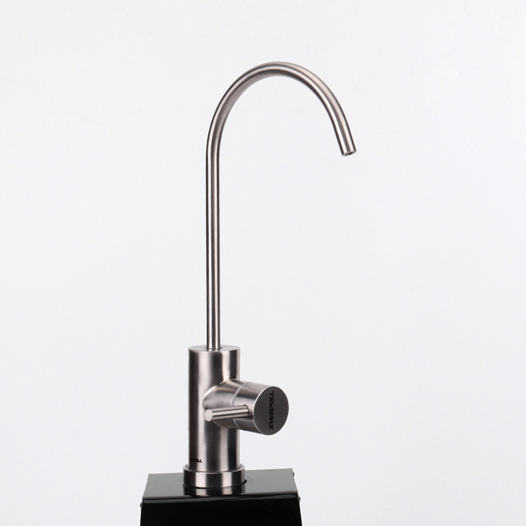 Washing vegetables and fruits stainless steel sink 304 faucet for caravans