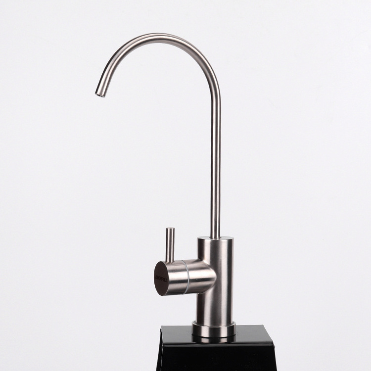 Washing vegetables and fruits stainless steel sink 304 faucet for caravans