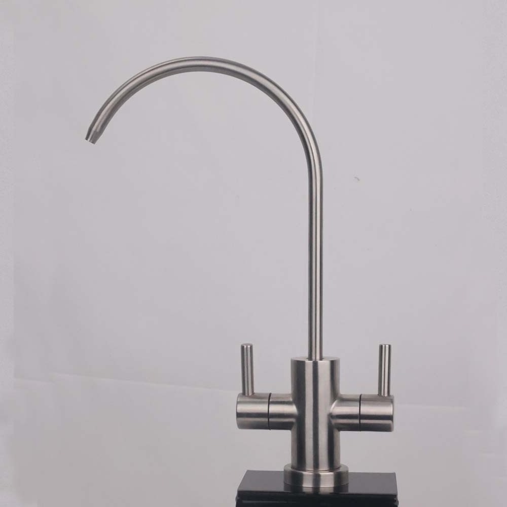 2024 New Hot Sale RV Home Sink Stainless Steel Kitchen Faucet